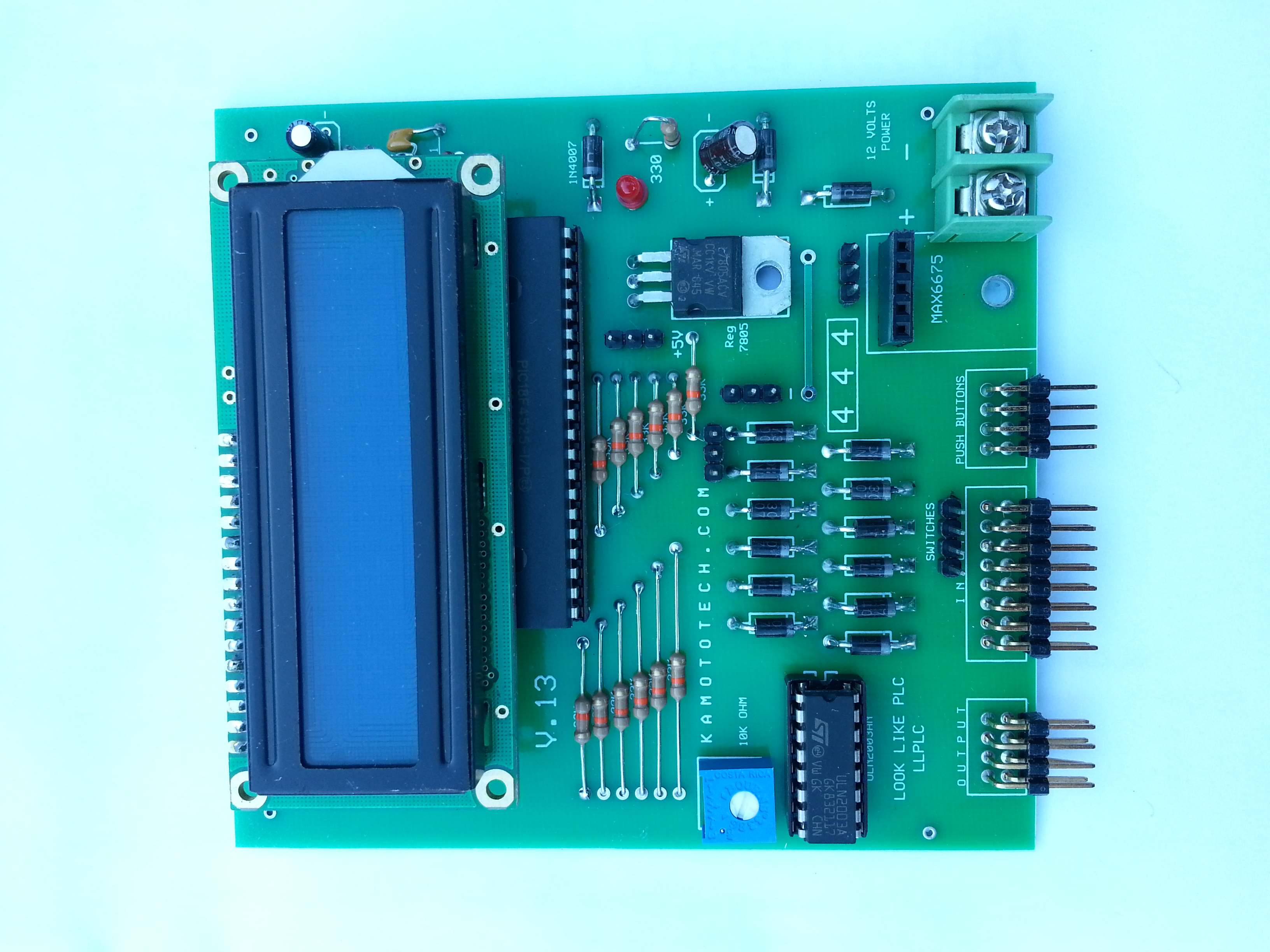 PLC 1